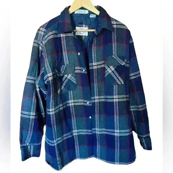 Vintage Flannel - Picture 1 of 3